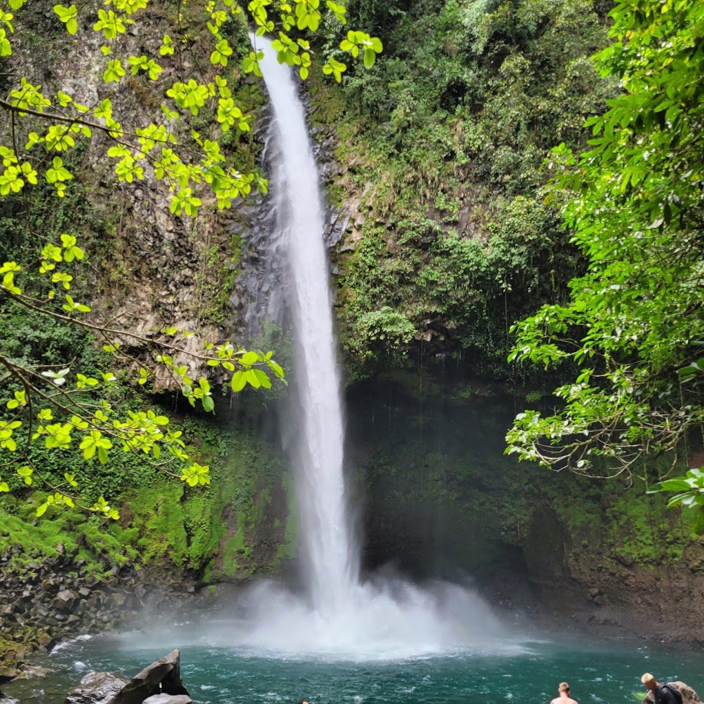 La Fortuna Waterfall
