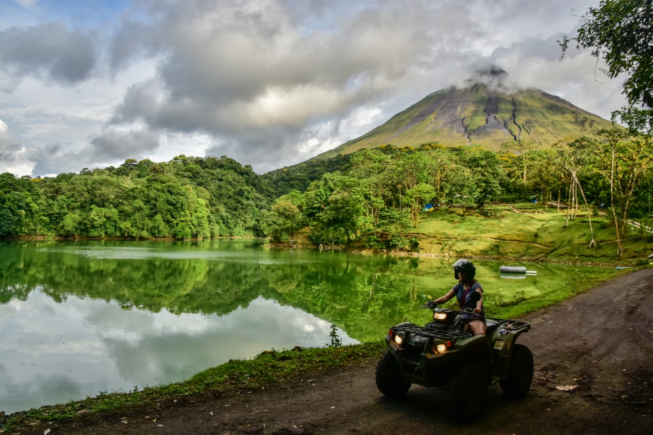 Outback ATV Tours & Arenal Volcano Adventures